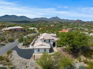 5222 W Paseo Del Barranco, Tucson, AZ 85745