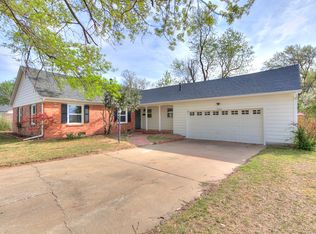 1805 N Philadelphia Ave, Shawnee, OK 74804