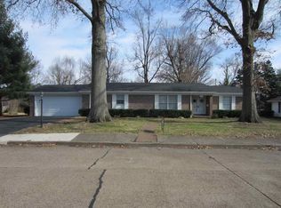 616 Trinity Dr, Evansville, IN 47714
