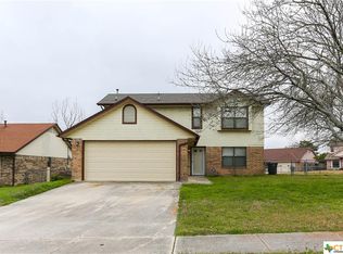 3212 Spotted Horse Dr, Killeen, TX 76542