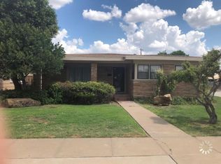 400 N California Ave, Big Lake, TX 76932