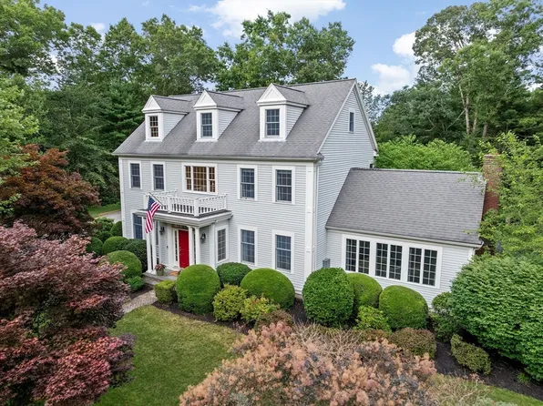 3 Brattle Rd, Norwell, MA 02061