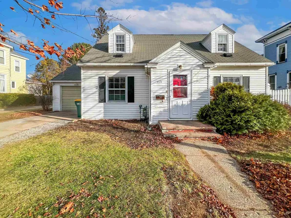 112 N Raymond St, Marinette, WI 54143