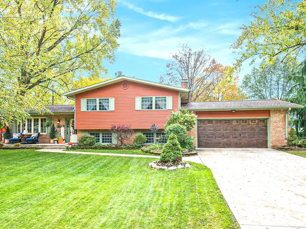 1733 Maunta Ln, Jackson, MI 49201