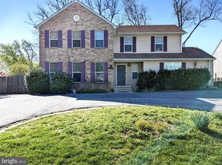 1100 Kersey Rd, Silver Spring, MD 20902