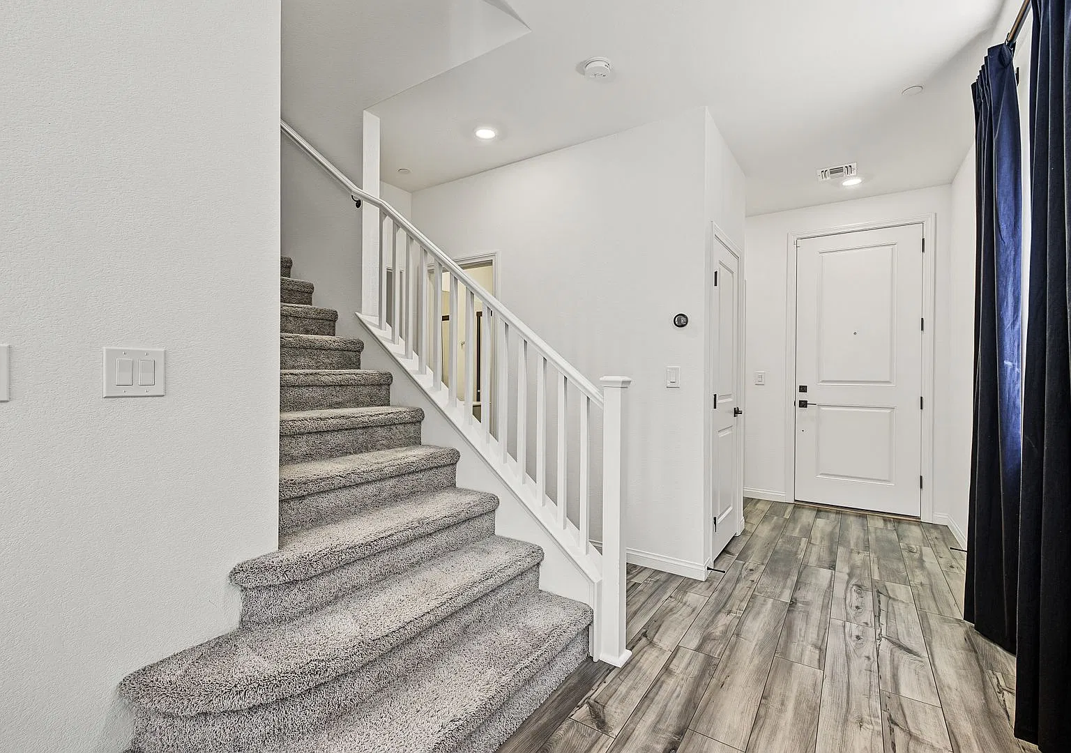 5-Bedroom Home for Rent in Gated Kyle Canyon Community | Downstairs Bedroom | Modern Kitchen — Photo 3