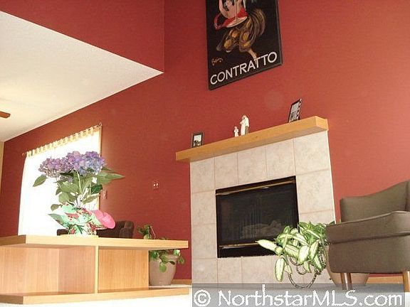gas fireplace