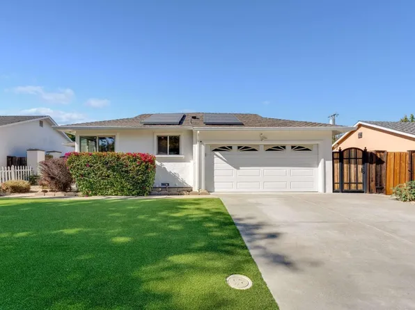 1391 Ridgewood Dr, San Jose, CA 95118