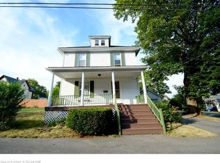 17 Catell St, Bangor, ME 04401