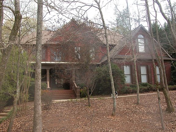 View from the street