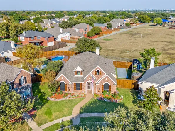 3917 Saint Andrews Ct, The Colony, TX 75056