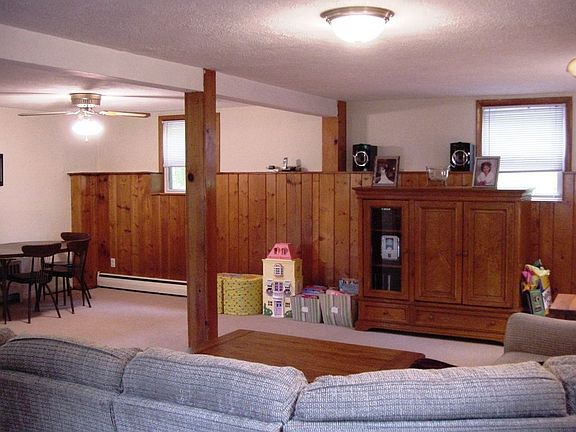 Huge Lower Level Family Room