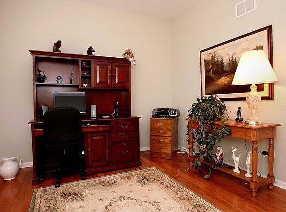 Third bedroom