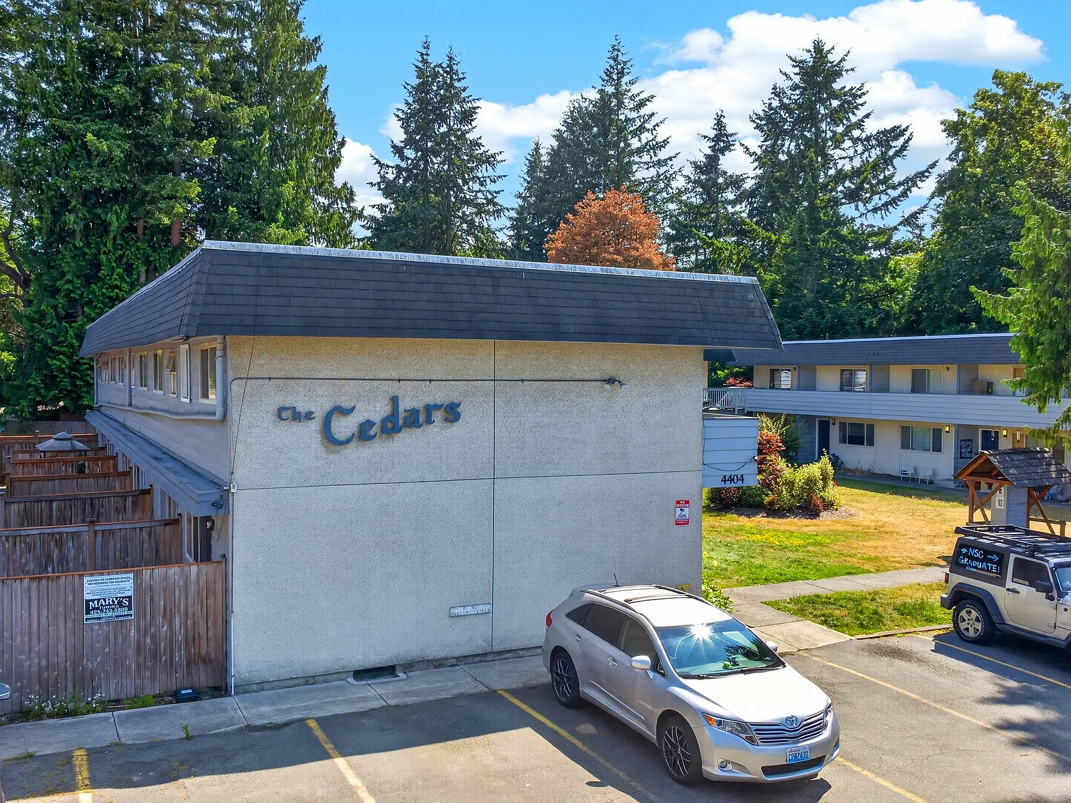 The Cedars — Photo 4