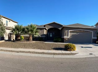 3004 Lookout Point Pl, El Paso, TX 79938