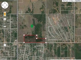 Charter Oak Rd, Guthrie, OK 73044