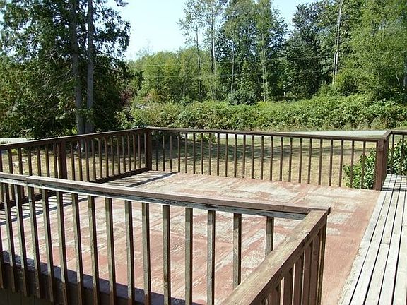 Large deck