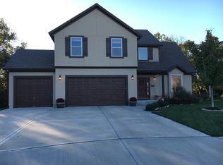 28694 W 160th Ter, Gardner, KS 66030