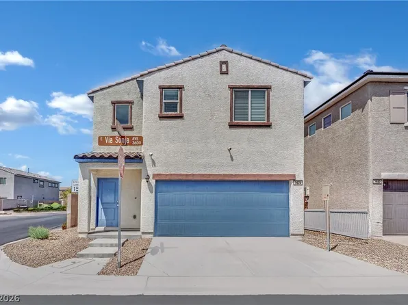 3674 Via Sonja Ave, Sunrise Manor, NV 89115