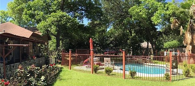 Home sits on .33 acre lot. See virtual tour for more info.