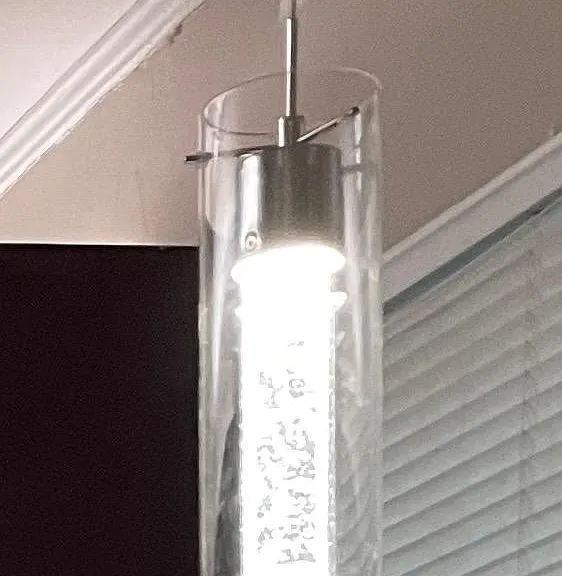 Pendant Light, dimmer controlled for Kitchen Bistro Table