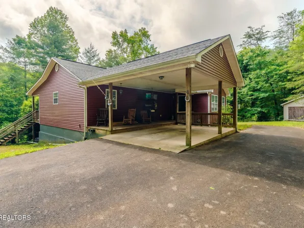 611 Antioch Church Rd, Vonore, TN 37885