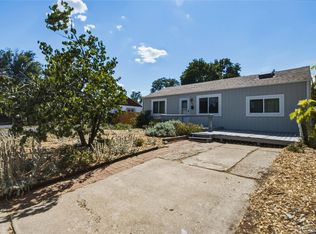 1145 S Vrain Street, Denver, CO 80219
