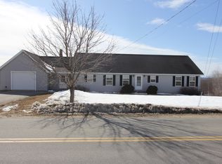 381 Greenwood Mountain Rd, Hebron, ME 04238