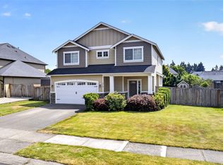8312 228th Street Ct E, Graham, WA 98338