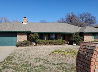 2504 NE Heritage Creek Dr, Lawton, OK 73507