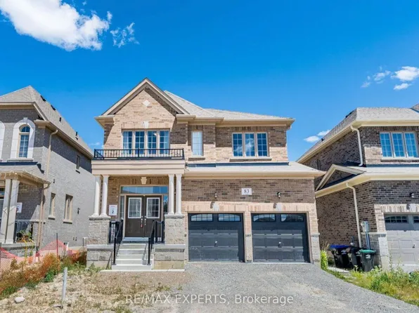 83 Brethet Hts #Basement, New Tecumseth, ON L0G 1A0