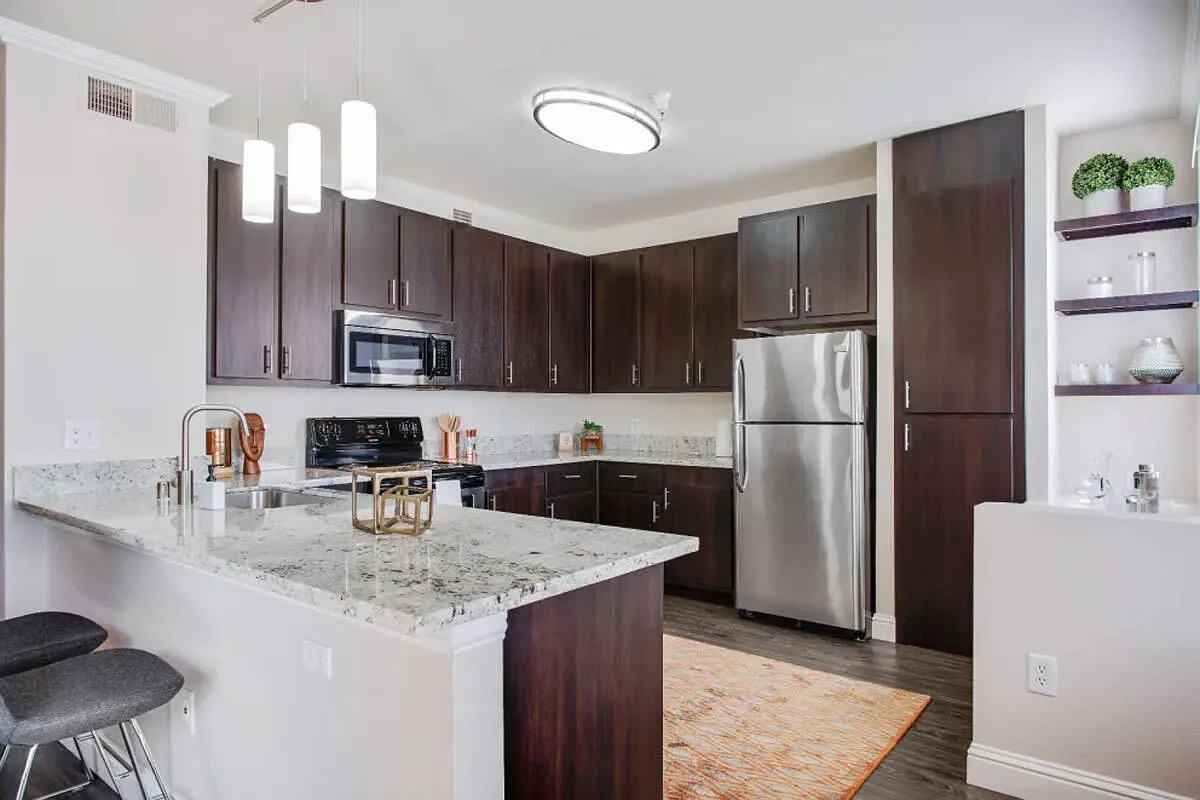 Villagio Luxury Apartments — Photo 3