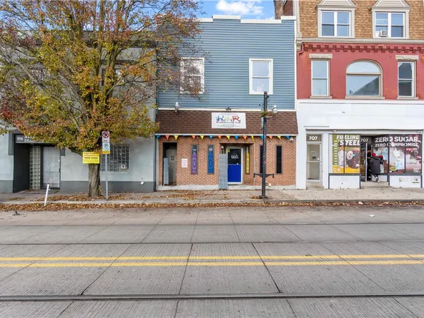 705 E Warrington Ave, Pittsburgh, PA 15210