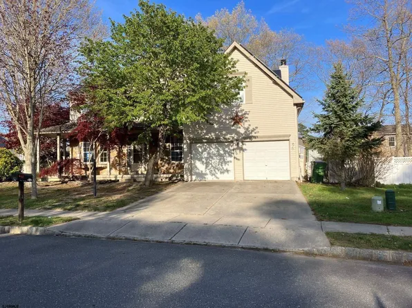 4 Windchime Rd, Egg Harbor Township, NJ 08234
