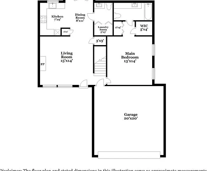 1422 Majestic Meadow Dr — Photo 2
