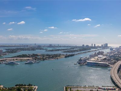 888 Biscayne Blvd APT 5302, Miami, FL, 33132