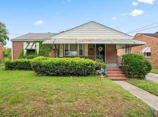 322 Saint Matthew St, Petersburg, VA 23803