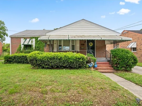 322 Saint Matthew St, Petersburg, VA 23803