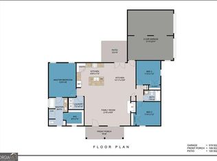 274 Old Vandiver Dr, Canton, GA 30114