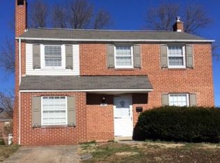 1605 Colony Ln, Havertown, PA 19083