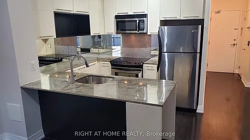 25 Carlton St #2806 Photo 1