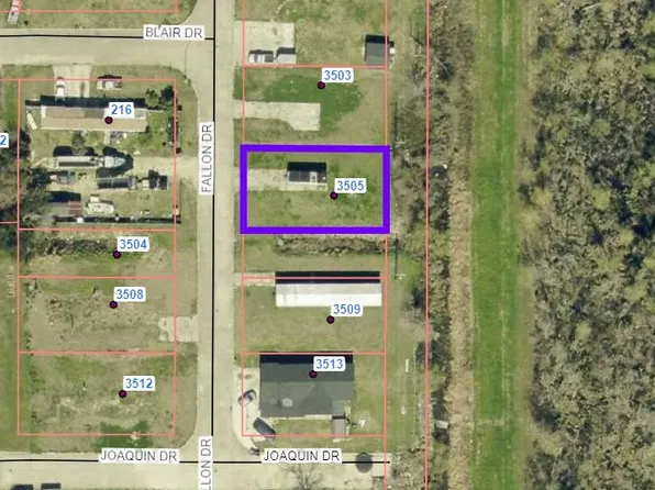 3505 Fallon Dr, Houma, LA 70363