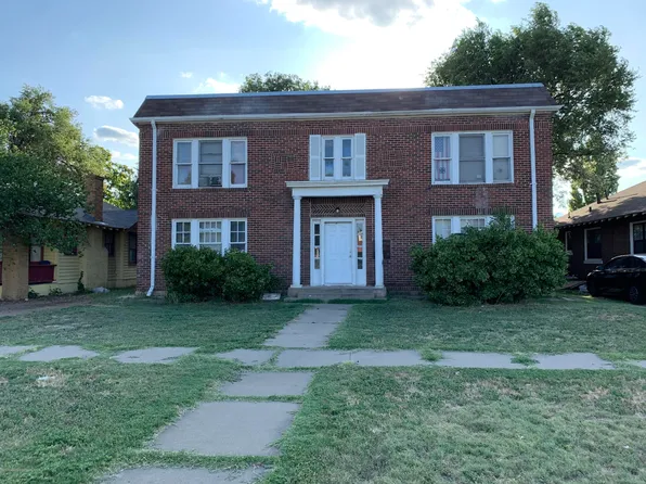 1404 S Pierce St, Amarillo, TX 79101