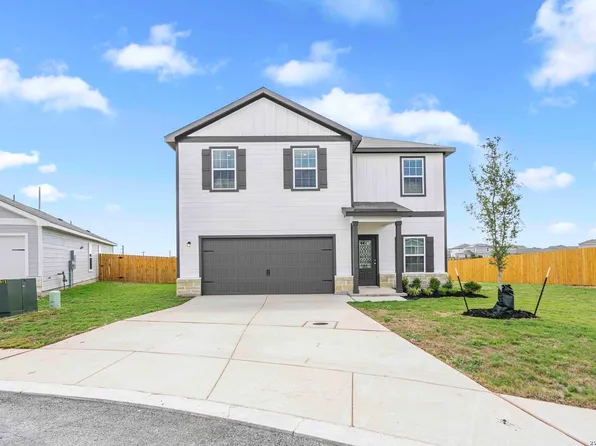 3447 Warlow Branch, San Antonio, TX 78109