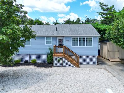 58 Ocean Boulevard, Little Egg Harbor, NJ, 08087
