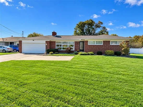 717 Mitchell Ave, Beverly, OH 45715
