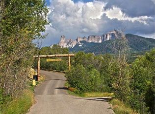 318 County Road 8c, Ridgway, CO 81432