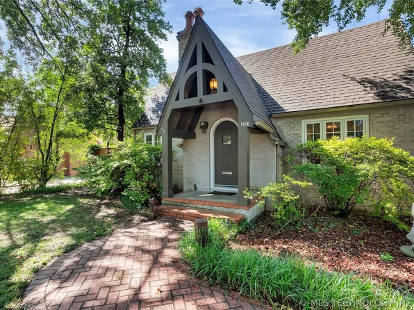 1106 E 34th St, Tulsa, OK 74105