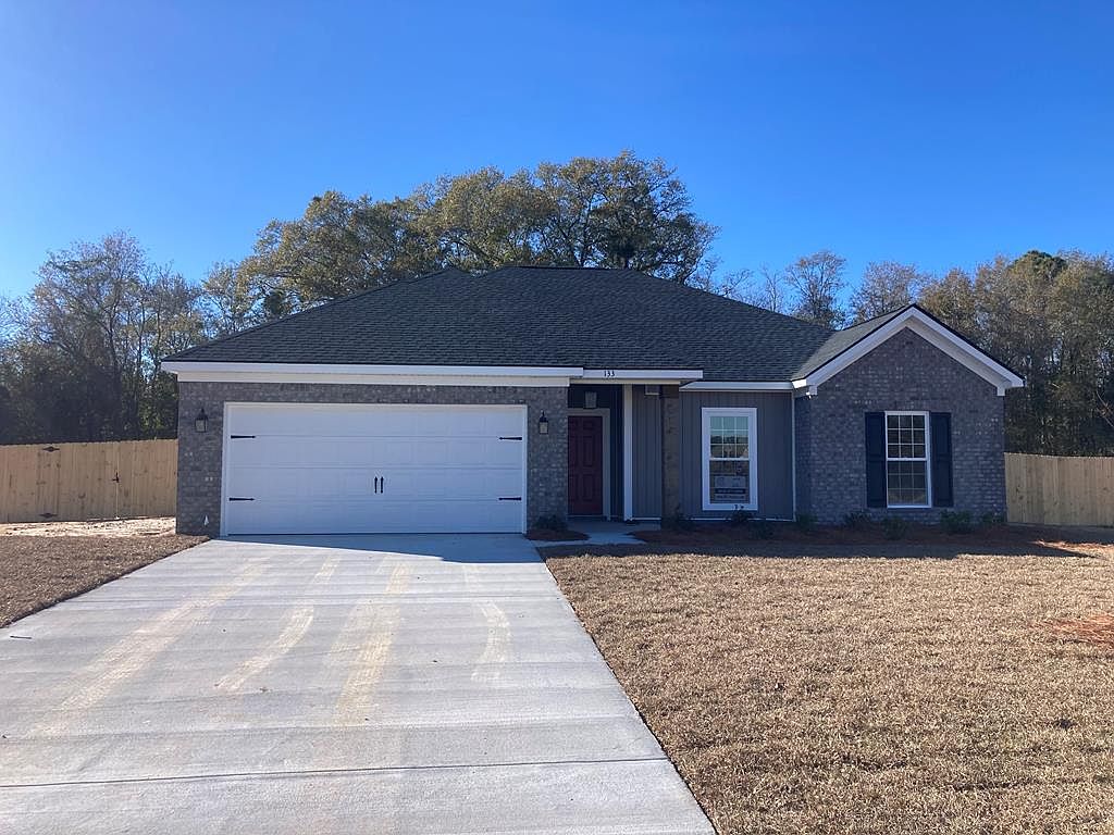 133 Halcyon Way, Ludowici, GA 31316 Zillow