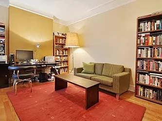 Rented by Corcoran